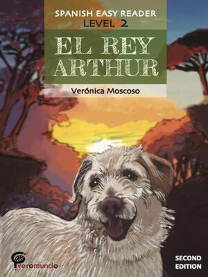 cover image of El rey Arthur